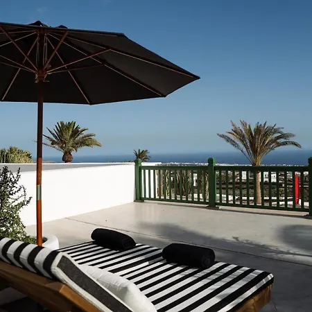 מלון Cesar Lanzarote Luxury Boutique - Adults Only La Asomada (Lanzarote)