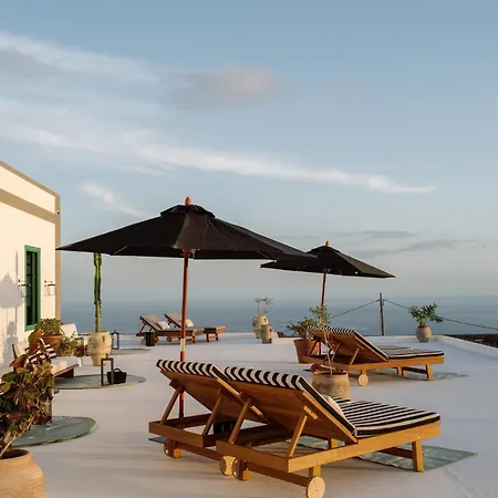 Cesar Lanzarote Luxury Boutique - Adults Only 5* La Asomada (Lanzarote)