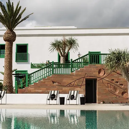Hotell Cesar Lanzarote Luxury Boutique - Adults Only