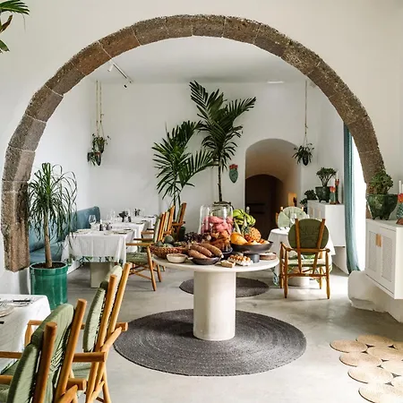 Cesar Lanzarote Luxury Boutique - Adults Only 5* La Asomada (Lanzarote)