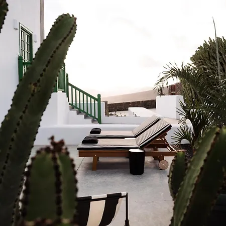 César Lanzarote Luxury Boutique - Adults Only La Asomada (Lanzarote)