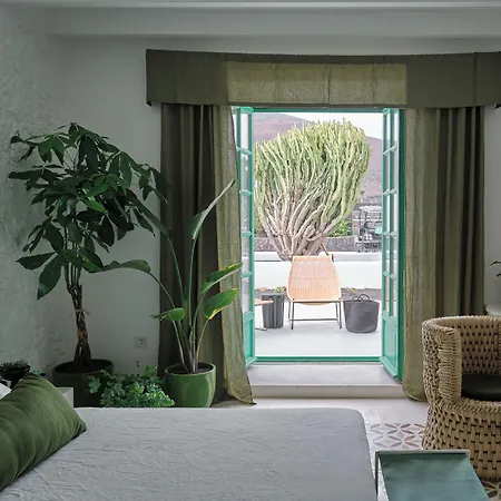 César Lanzarote Luxury Boutique - Adults Only Hotel La Asomada (Lanzarote)