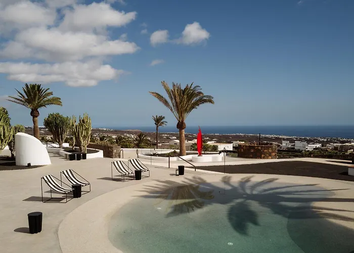 Cesar Lanzarote Luxury Boutique - Adults Only La Asomada (Lanzarote)