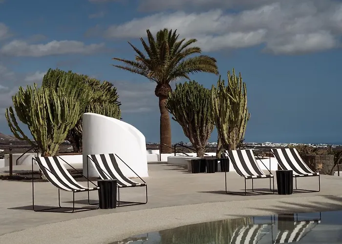 Cesar Lanzarote Luxury Boutique - Adults Only La Asomada (Lanzarote)