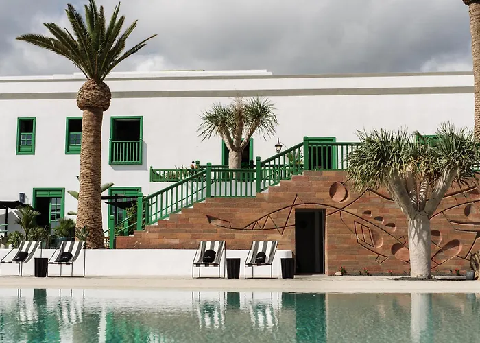 Hotel Cesar Lanzarote Luxury Boutique - Adults Only
