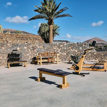 ホテル Cesar Lanzarote Luxury Boutique - Adults Only