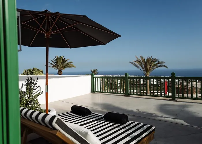 Hotell Cesar Lanzarote Luxury Boutique - Adults Only La Asomada (Lanzarote)