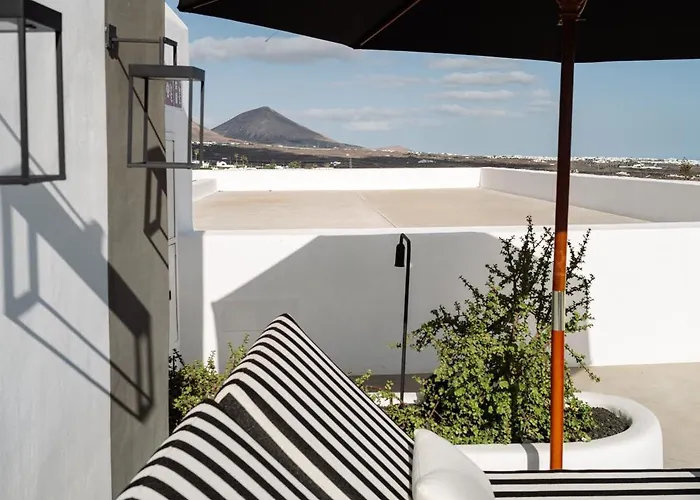Hotell Cesar Lanzarote Luxury Boutique - Adults Only 5*