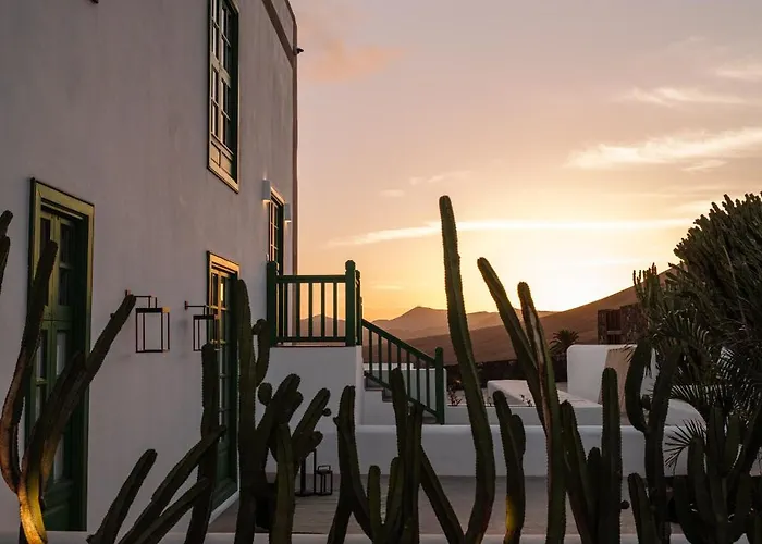 Hotell Cesar Lanzarote Luxury Boutique - Adults Only 5*