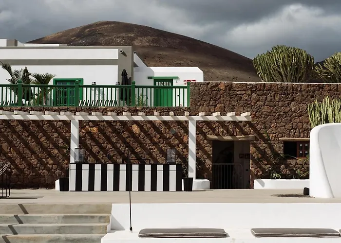 Hotell Cesar Lanzarote Luxury Boutique - Adults Only 5*