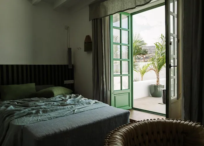 Hotell Cesar Lanzarote Luxury Boutique - Adults Only