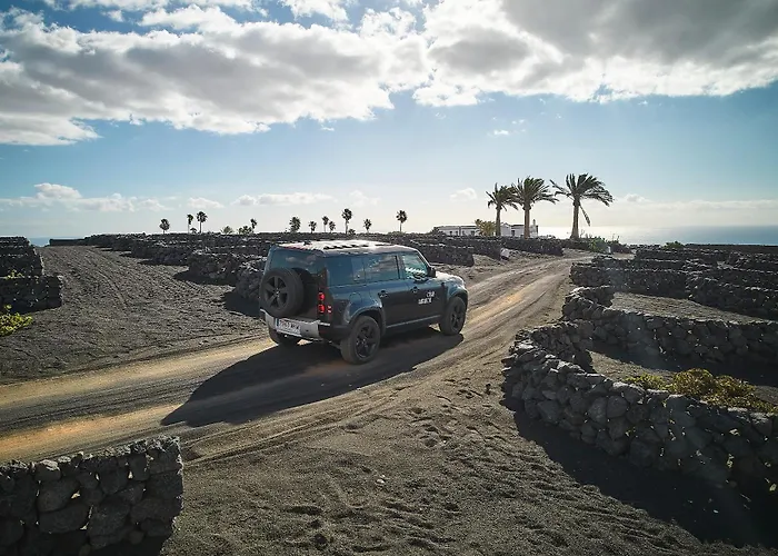 Отель Cesar Lanzarote Luxury Boutique - Adults Only 5*