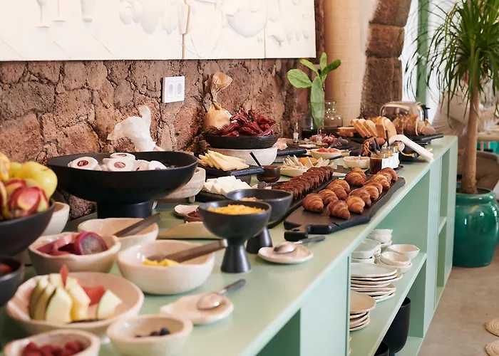 Cesar Lanzarote Luxury Boutique - Adults Only Отель Ла-Асомада