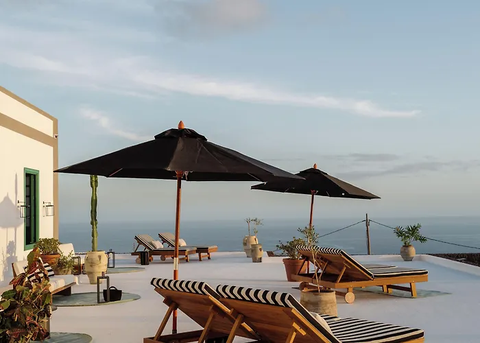 Hotell Cesar Lanzarote Luxury Boutique - Adults Only La Asomada (Lanzarote)