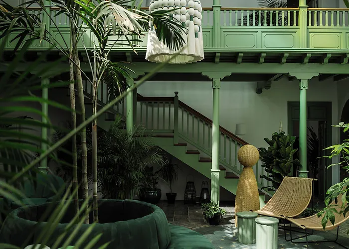 Hotell Cesar Lanzarote Luxury Boutique - Adults Only La Asomada (Lanzarote)