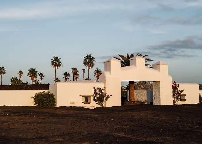 Cesar Lanzarote Luxury Boutique - Adults Only 5* La Asomada (Lanzarote)