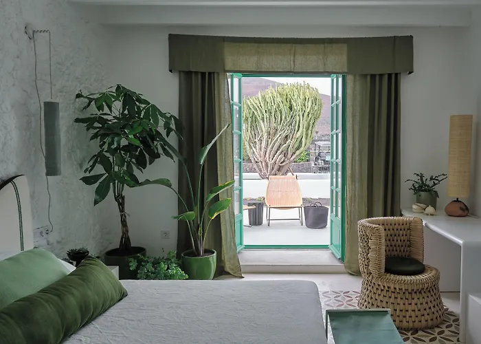 Cesar Lanzarote Luxury Boutique - Adults Only Hotell La Asomada (Lanzarote)