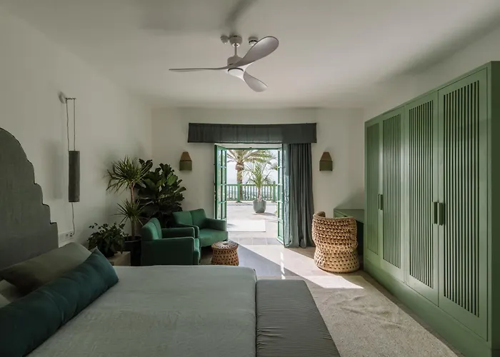 Hotell Cesar Lanzarote Luxury Boutique - Adults Only 5*